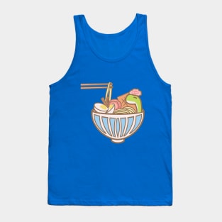 Ramen Nessie Tank Top